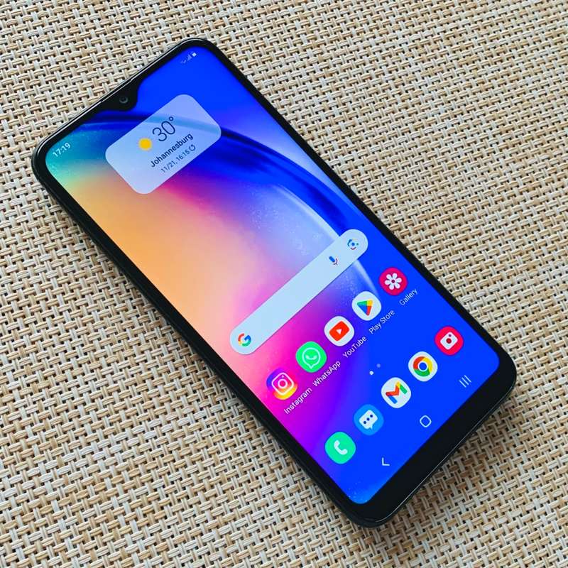 Samsung Galaxy A20e Black 32GB Dual Sim