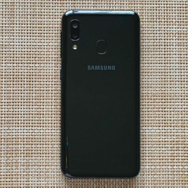 Samsung Galaxy A20e Black 32GB Dual Sim