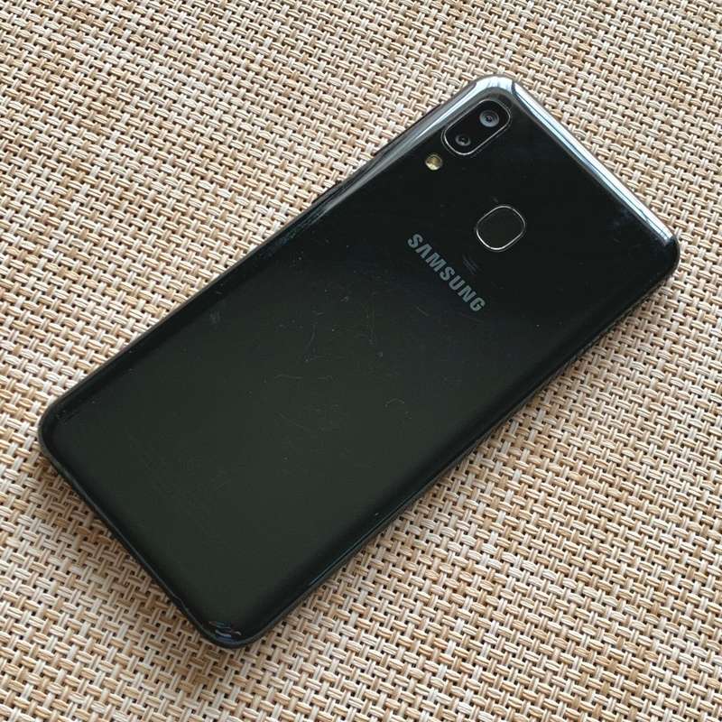 Samsung Galaxy A20e Black 32GB Dual Sim