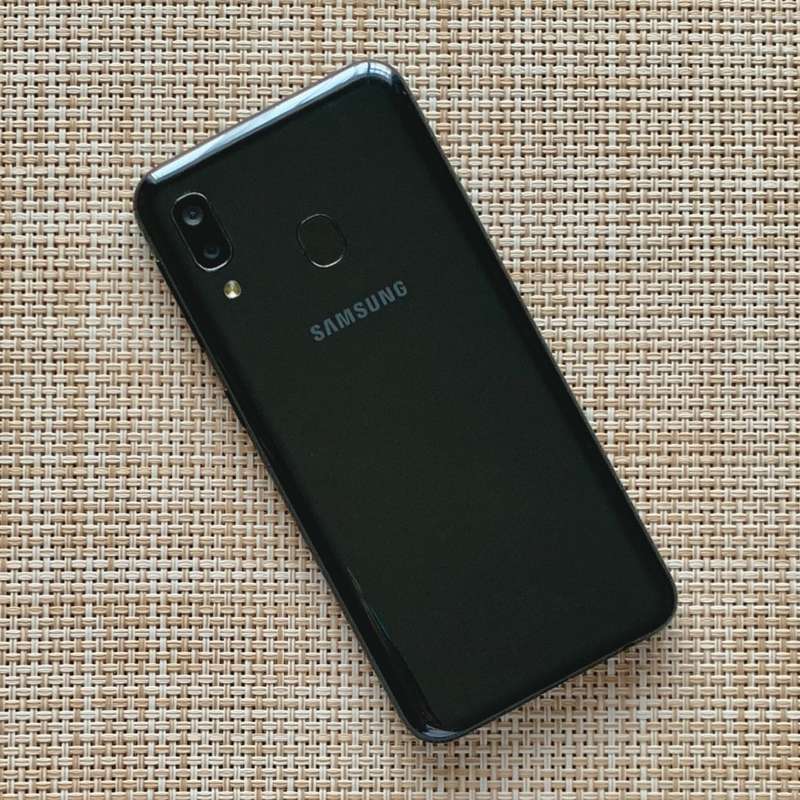 Samsung Galaxy A20e Black 32GB Dual Sim