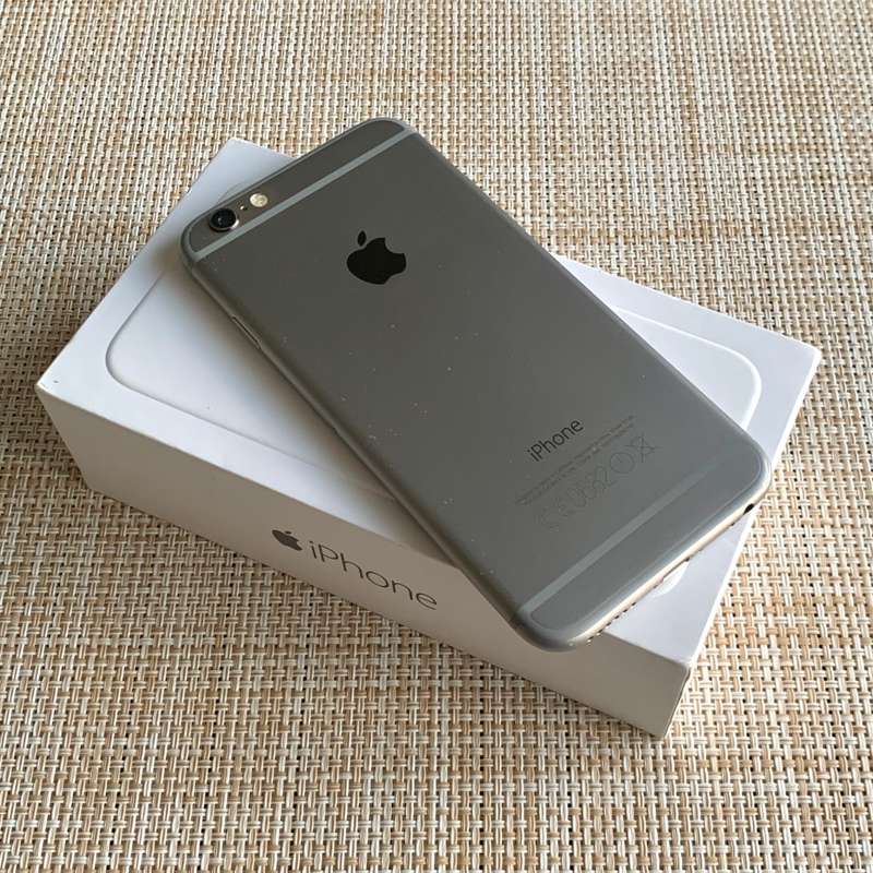 Apple iPhone 6 Space Grey 64GB
