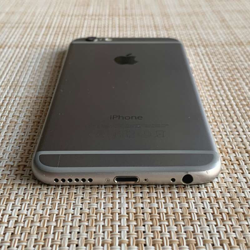 Apple iPhone 6 Space Grey 64GB