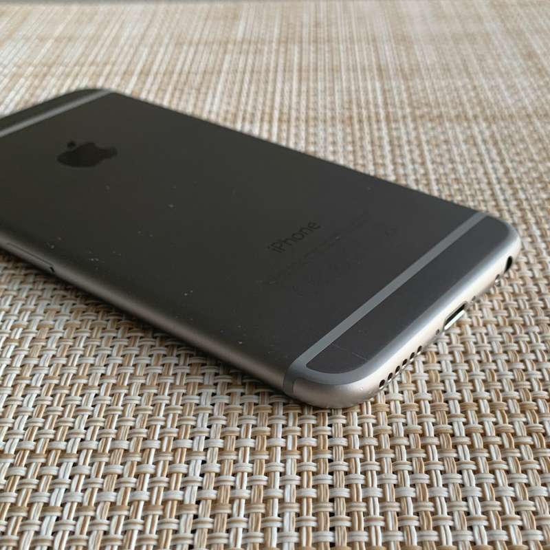 Apple iPhone 6 Space Grey 64GB