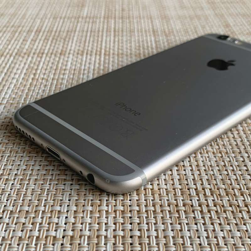 Apple iPhone 6 Space Grey 64GB