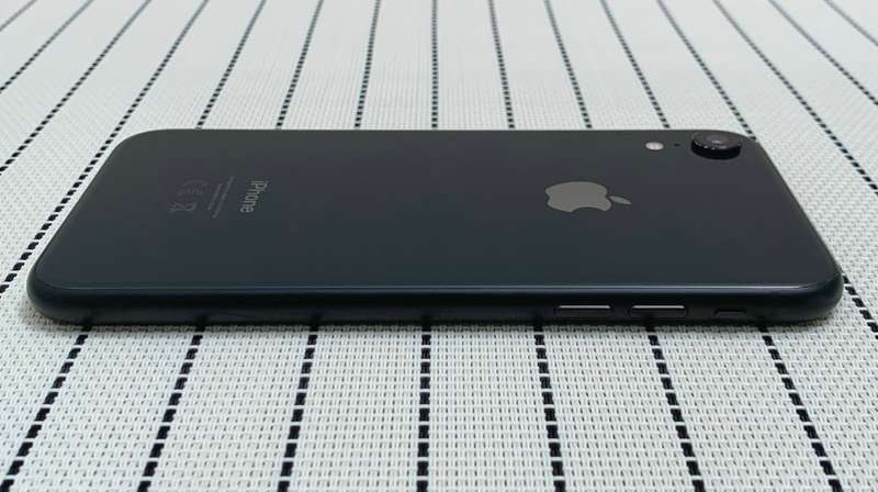Apple iPhone Xr Black 64GB (3 Month Warranty)