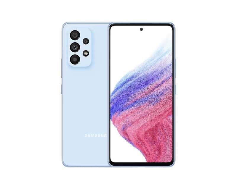 Samsung Galaxy A53 5G Awesome Blue 128GB Dual Sim (3 Month Warranty)