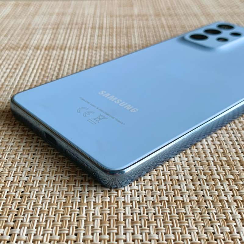 Samsung Galaxy A53 5G Awesome Blue 128GB Dual Sim (3 Month Warranty)