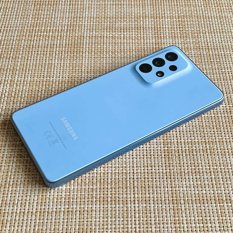 Samsung Galaxy A53 5G Awesome Blue 128GB Dual Sim (3 Month Warranty)