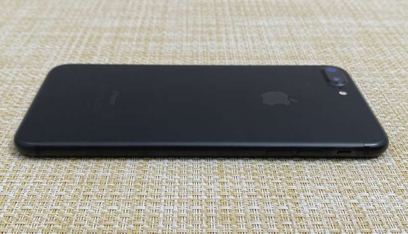 Apple iPhone 7 Plus Matte Black 128GB (1 Month Warranty)