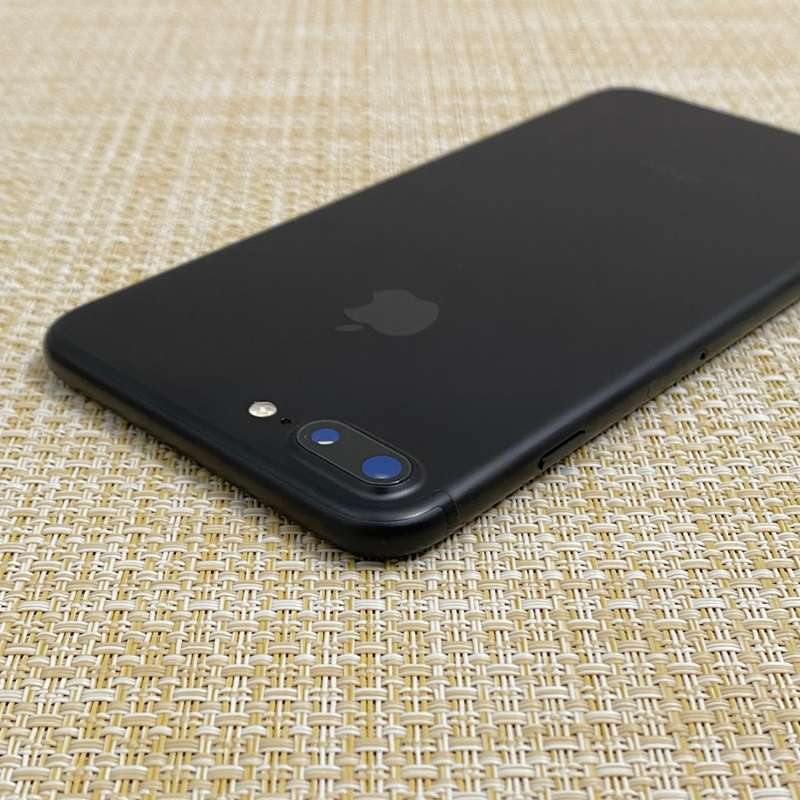 Apple iPhone 7 Plus Matte Black 128GB (1 Month Warranty)