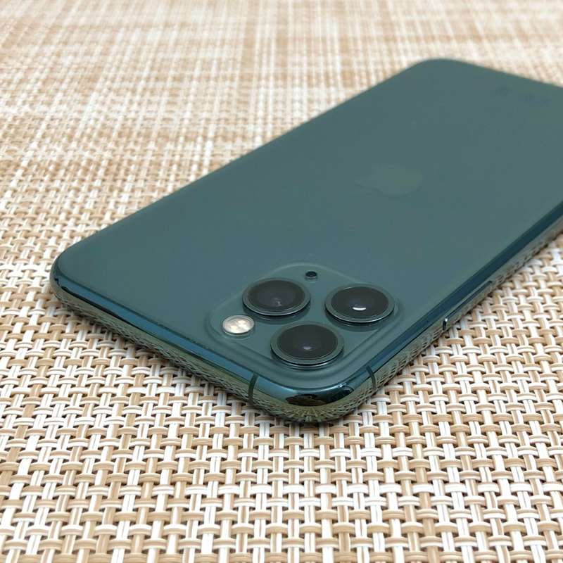 Apple iPhone 11 Pro Midnight Green 64GB (1 Month Warranty)