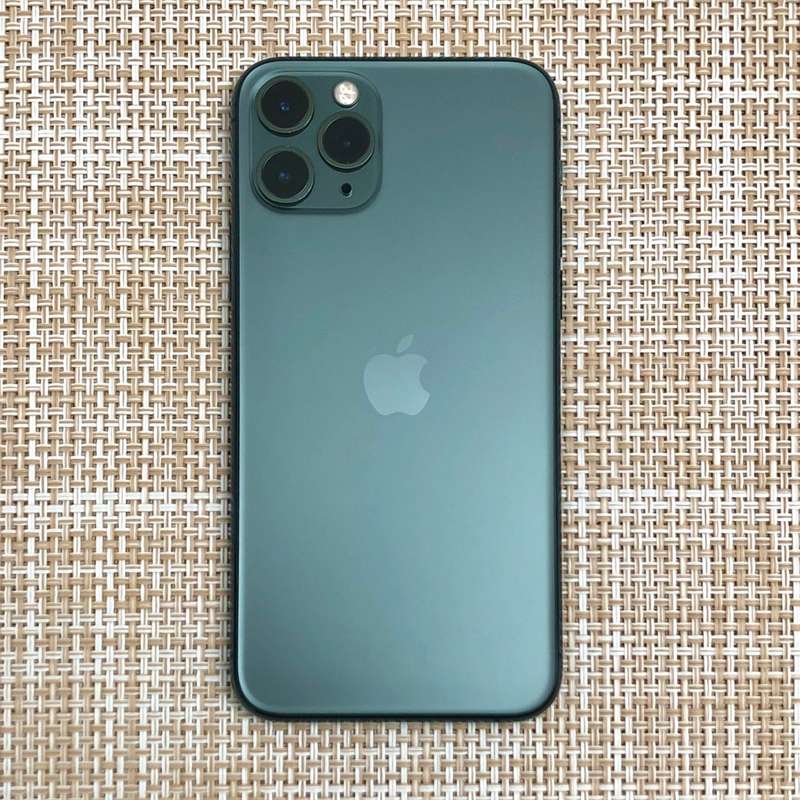 Apple iPhone 11 Pro Midnight Green 64GB (1 Month Warranty)