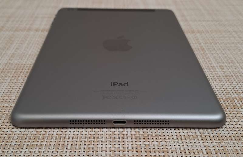Apple iPad Mini 1 Space Grey 16GB Cellular