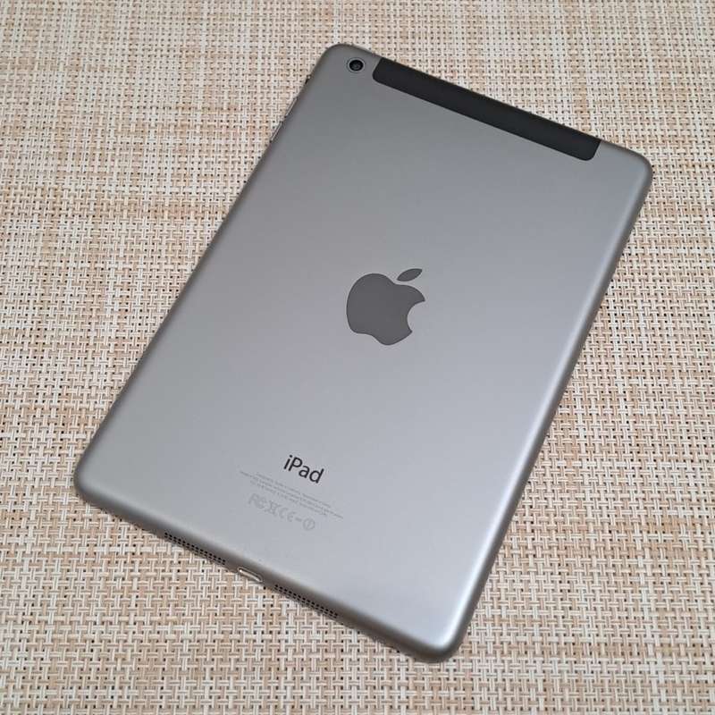 Apple iPad Mini 1 Space Grey 16GB Cellular
