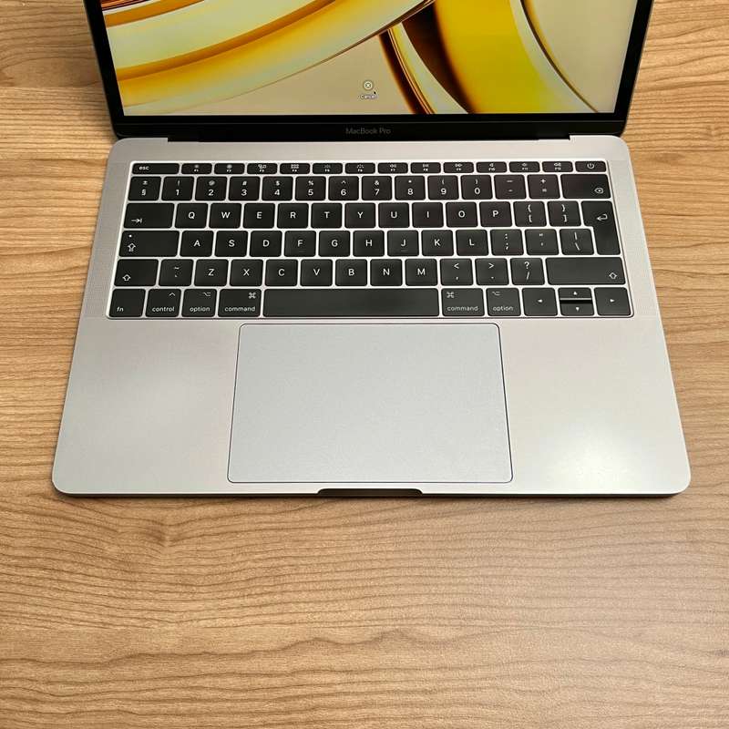 Apple MacBook Pro 13 Inch 2017 | Space Grey | Intel Core i5 | 256GB SSD/8GB RAM | (3 Month Warranty)