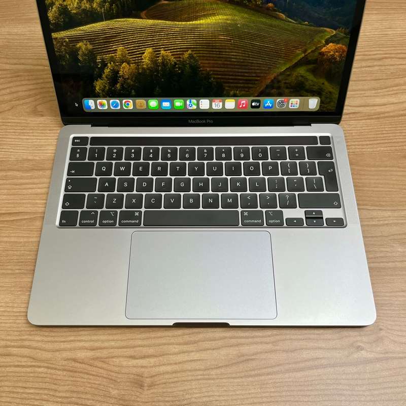 Apple MacBook Pro 13 Inch 2020 Space Grey | Intel Core i5 | 512GB SSD/16GB RAM | (3 Month Warranty)