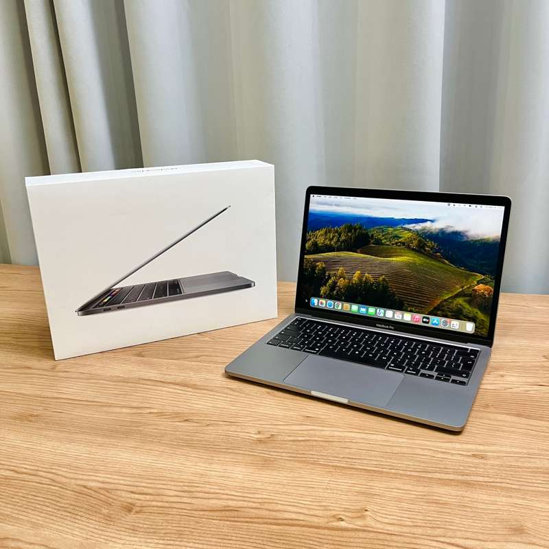 Apple MacBook Pro 13 Inch 2020 Space Grey | Intel Core i5 | 512GB SSD/16GB RAM | (3 Month Warranty)