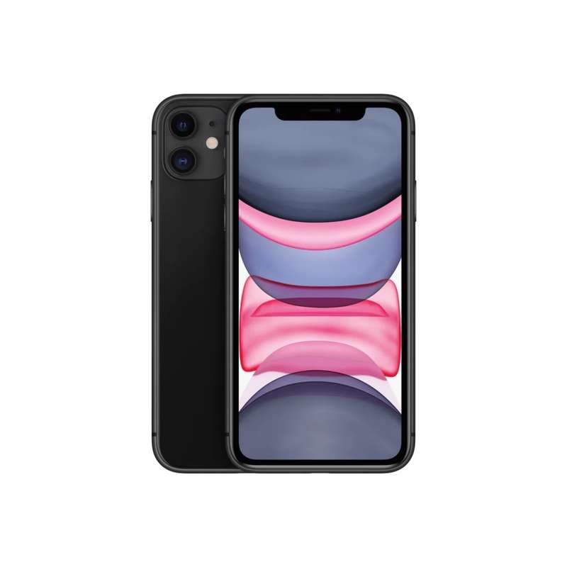 Apple iPhone 11 Black 128GB (1 Month Warranty)