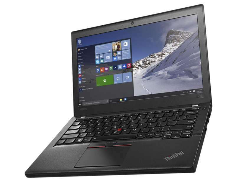 Lenovo ThinkPad X260 12.5 Inch UltraBook | Intel Core i5 | 256GB SSD | 8GB RAM | (1 Month Warranty)
