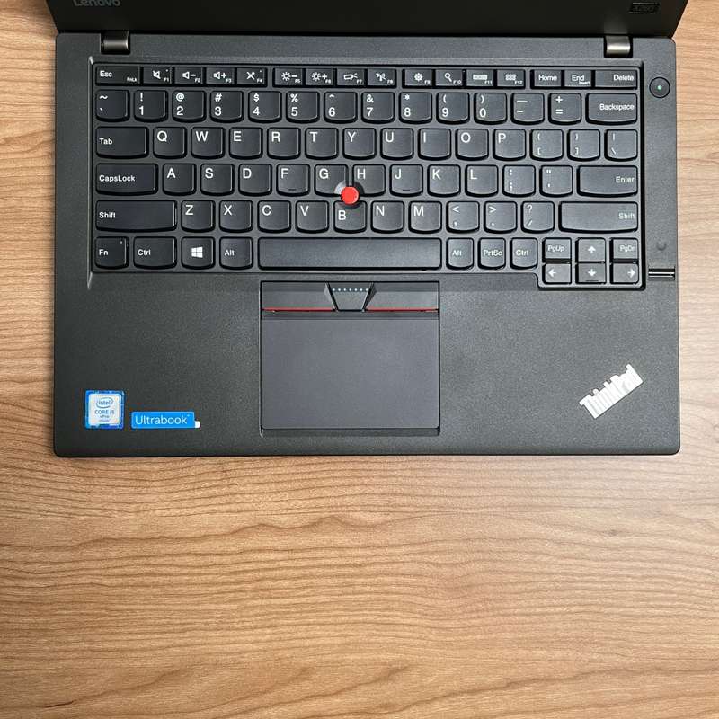 Lenovo ThinkPad X260 12.5 Inch UltraBook | Intel Core i5 | 256GB SSD | 8GB RAM | (1 Month Warranty)