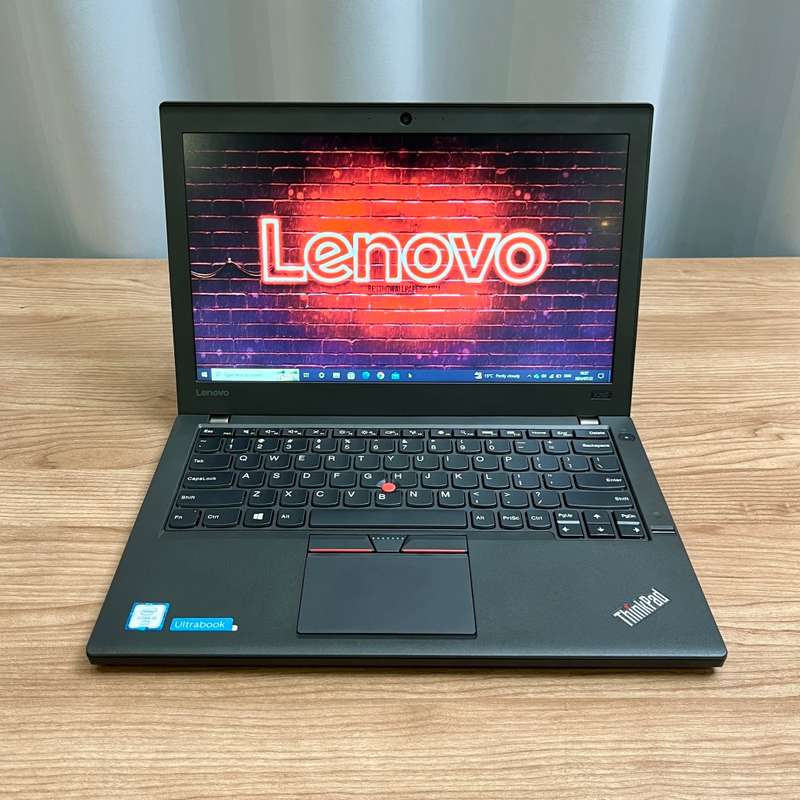 Lenovo ThinkPad X260 12.5 Inch UltraBook | Intel Core i5 | 256GB SSD | 8GB RAM | (1 Month Warranty)