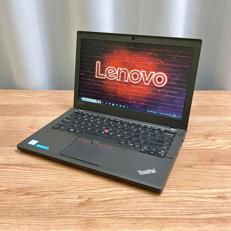 Lenovo ThinkPad X260 12.5 Inch UltraBook | Intel Core i5 | 256GB SSD | 8GB RAM | (1 Month Warranty)