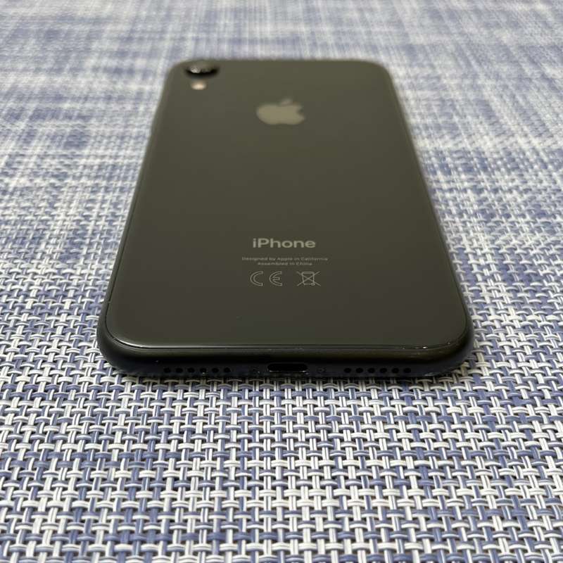 Apple iPhone Xr Black 64GB (1 Month Warranty)