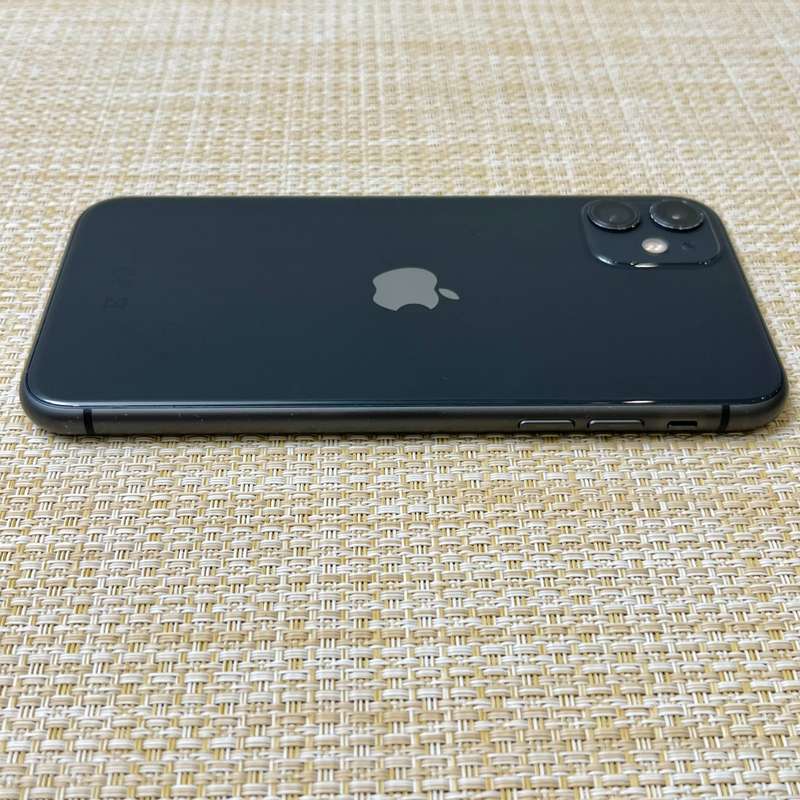Apple iPhone 11 Black 128GB (1 Month Warranty)