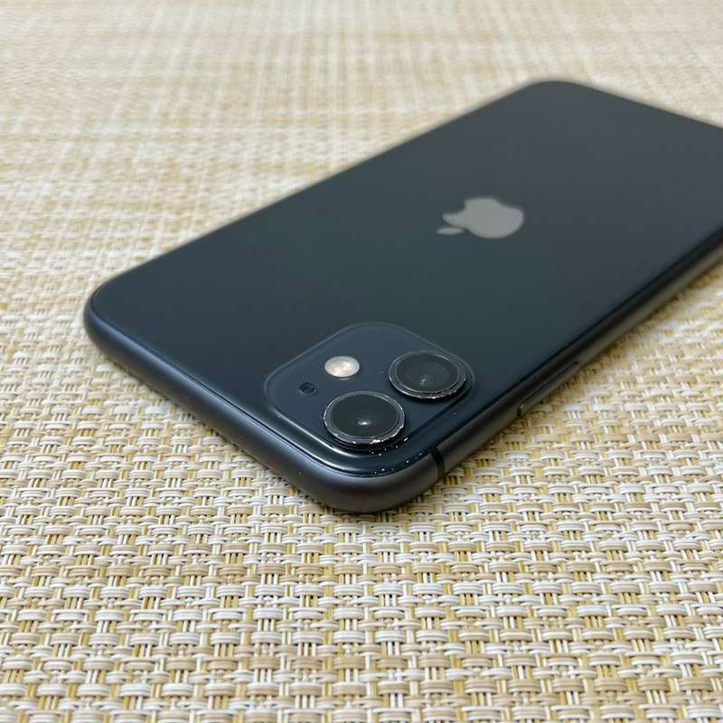Apple iPhone 11 Black 128GB (1 Month Warranty)