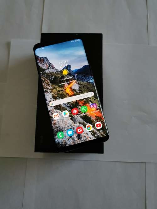 Samsung Galaxy S9 Plus 128GB Bargain!!