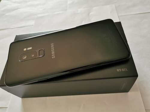 Samsung Galaxy S9 Plus 128GB Bargain!!