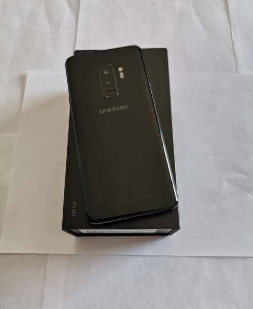 Samsung Galaxy S9 Plus 128GB Bargain!!