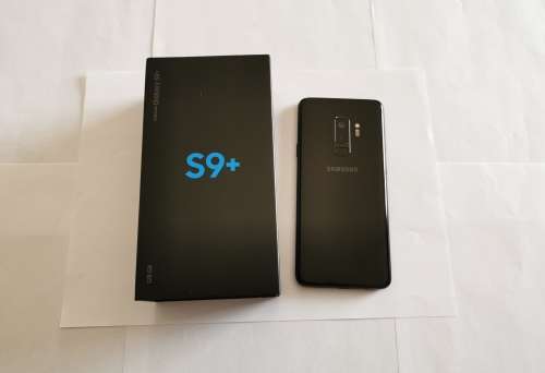 Samsung Galaxy S9 Plus 128GB Bargain!!