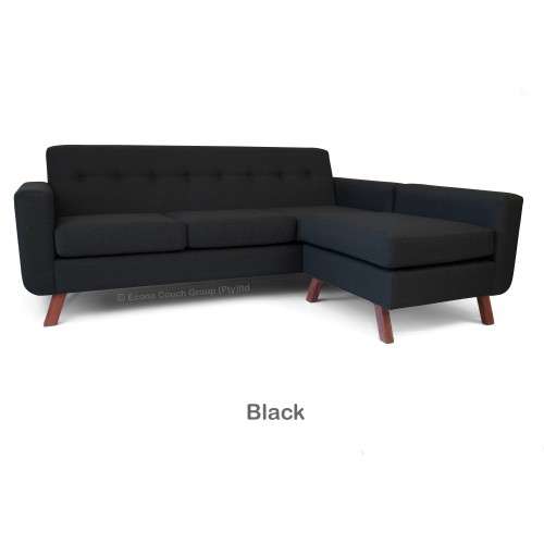 Scandinavian L-Shaped Sofas (Econo Couch)