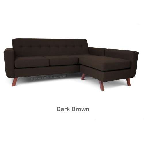 Scandinavian L-Shaped Sofas (Econo Couch)