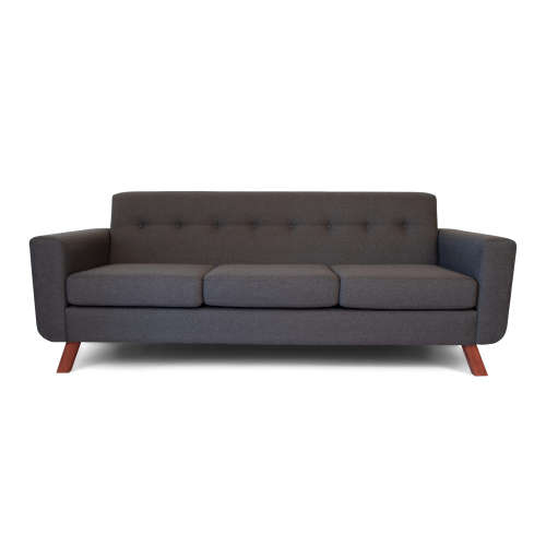 Scandinavian 3 Seater Sofa (Econo Couch)
