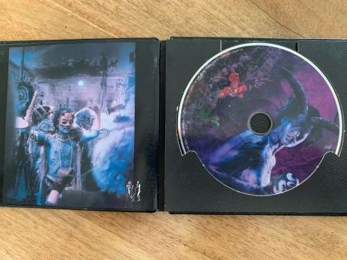 Cradle of Filth - Midian Ltd Ed Cd Book
