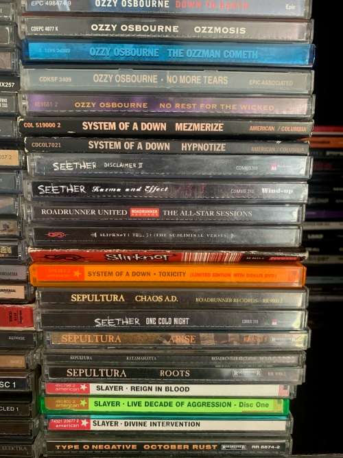 CD Collection