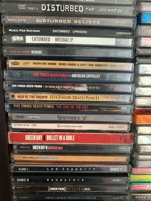 CD Collection