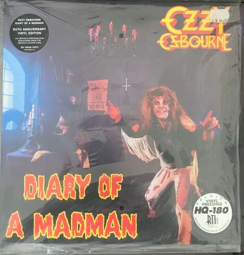 Ozzy Osbourne - Diary of a Madman