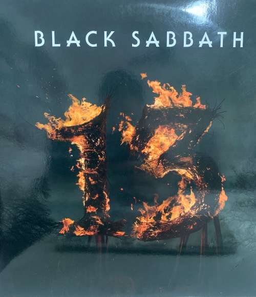 Black Sabbath - 13
