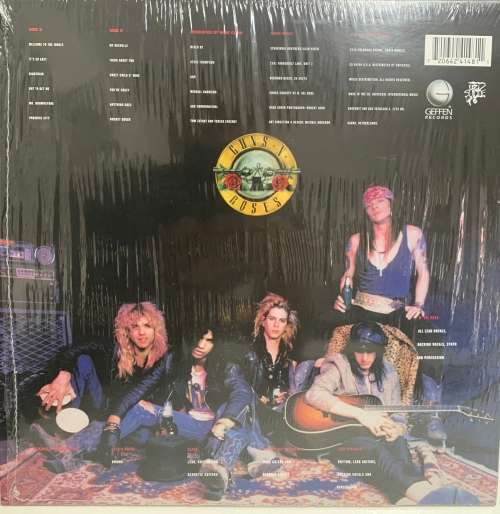 Guns n Roses - Appetite for Destruction