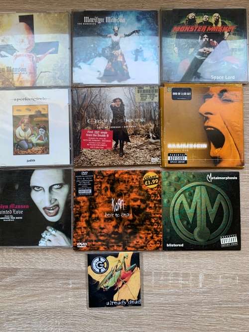 CD Singles