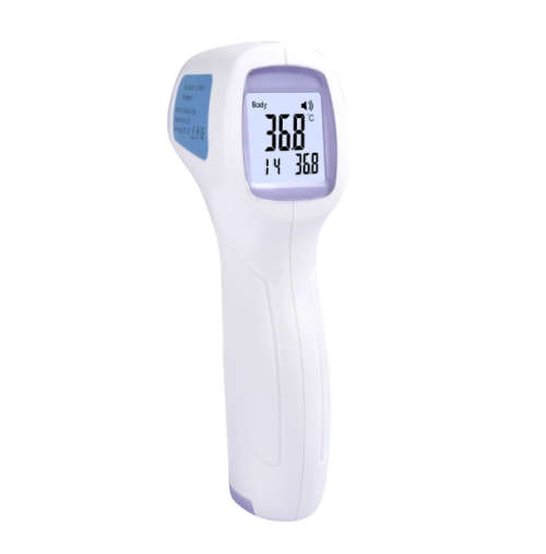 Certified Non Contact Thermometer