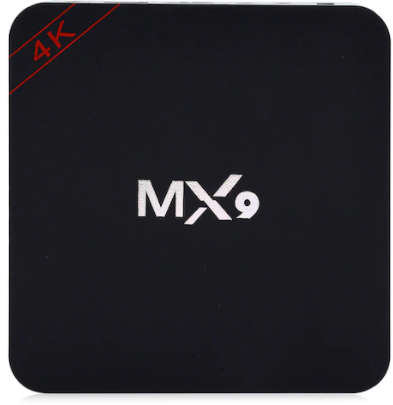 MX9 5ghz  - 2021 Android 10 TV Box
