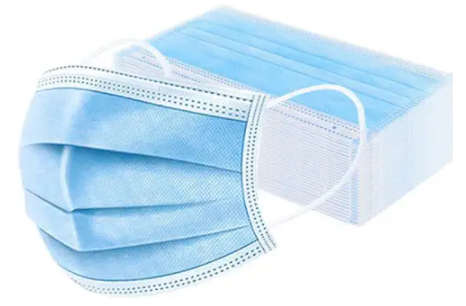 3 Ply Mask 50 in a pack - Buy 1 Pack Get 1 Pack Free