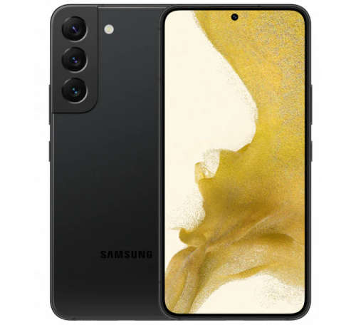 Samsung Galaxy S22 5G 256GB Dual SIM Phantom Black