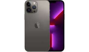 Apple iPhone 13 Pro 128GB - Graphite. With Free iCare Plus