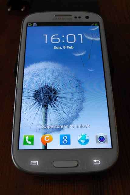 Samsung Galaxy S3 32GB White