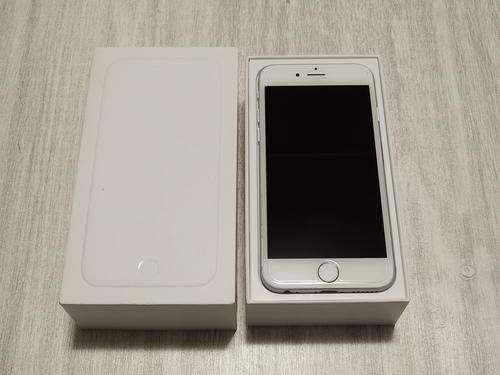 iPhone 6 Silver